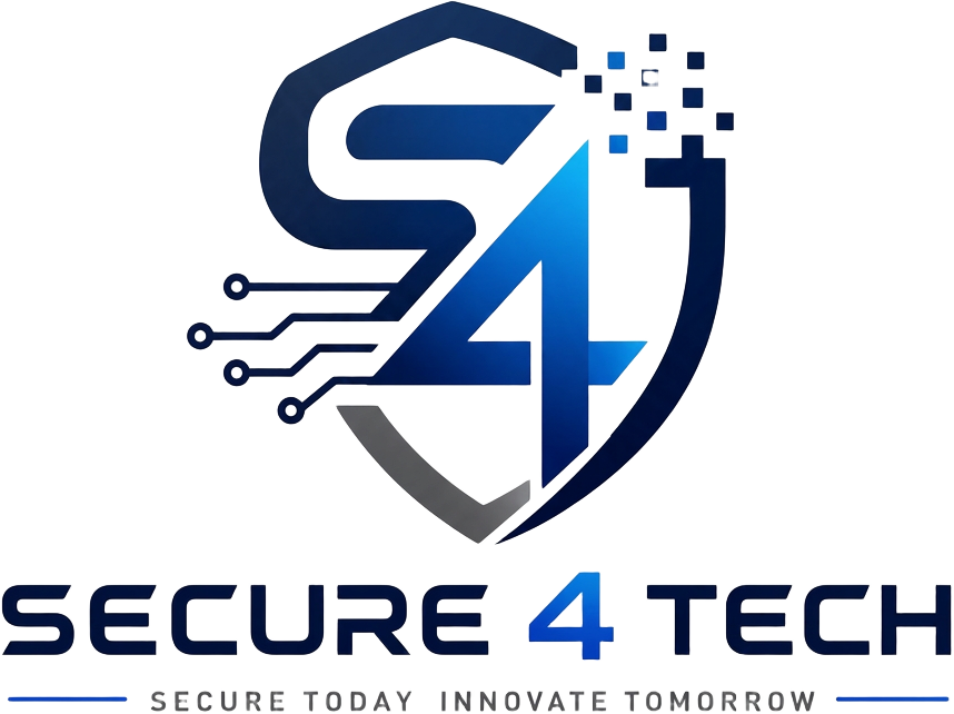 Secure4Tech — secure today, innovate tomorrow